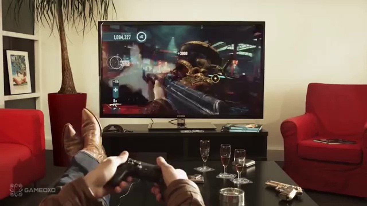 PS4 Games - Blue Estate The Game - Official Dualshock 4 Trailer for Sony PlayStation 4 (PS4) HD 720p