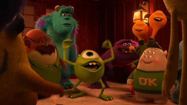 Bande-annonce : Monstres Academy - (4) VOST