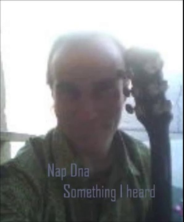 Nap Dna [Full Album] 2012 - Something I heard