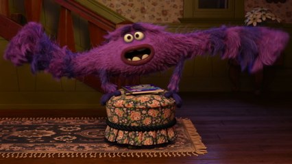 Bande-annonce : Monstres Academy - Extrait (3) VOST