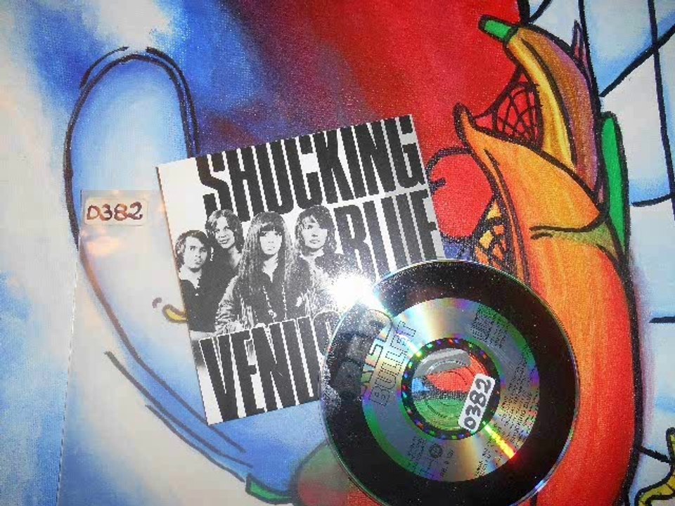 h@ns - venus / shocking blue