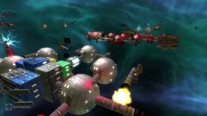 PS4 Games - Habitat Early Access - Official Trailer for Sony PlayStation 4 HD 1080p