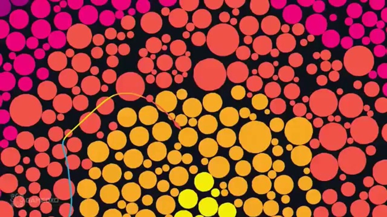 PS4 Games - Hohokum - Official Launch Trailer for Sony PlayStation 4 HD 1080p