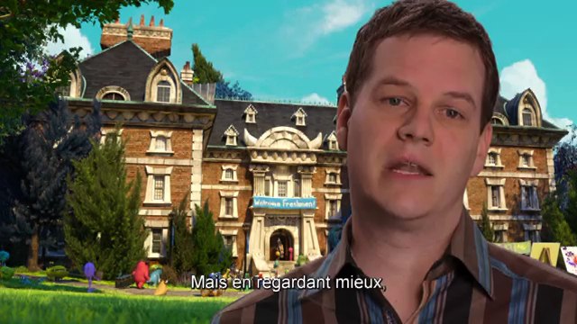 Monstres Academy - Bonus VOST