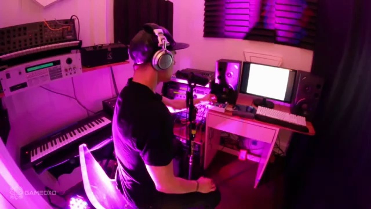 PS4 Games - Hohokum - The Music of Hohokum for Sony PlayStation 4 HD 1080p