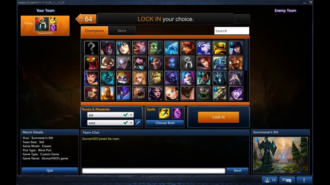 Client