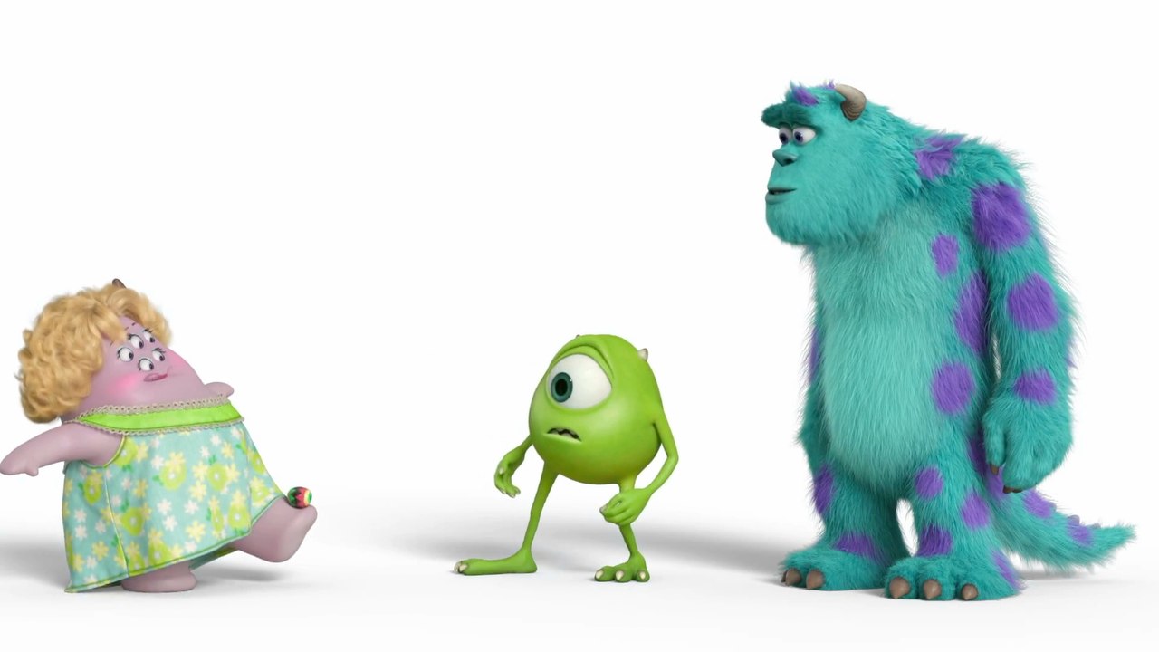 Bande-annonce : Monstres Academy - Teaser Jongle VF