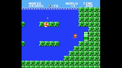 Super Mario Bros™: Minus World (US Version)