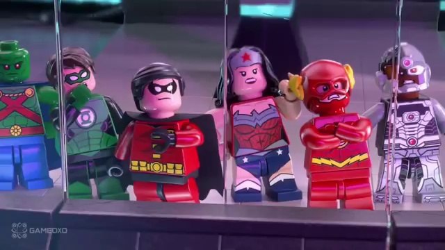 PS4 Games - LEGO Batman 3 Beyond Gotham - Official Announce Trailer for Sony PlayStation 4 HD 1080p