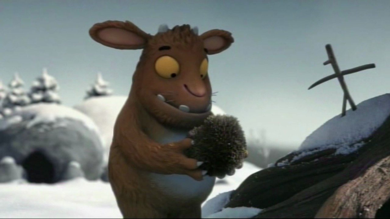 Bande-annonce : Le Petit Gruffalo - Extrait (4) VF