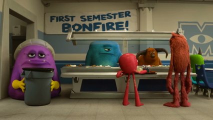 Bande-annonce : Monstres Academy - (5) VF