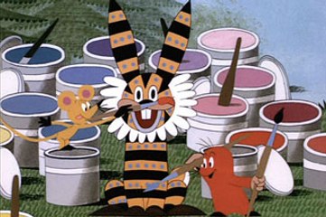 La petite taupe- Ext 3