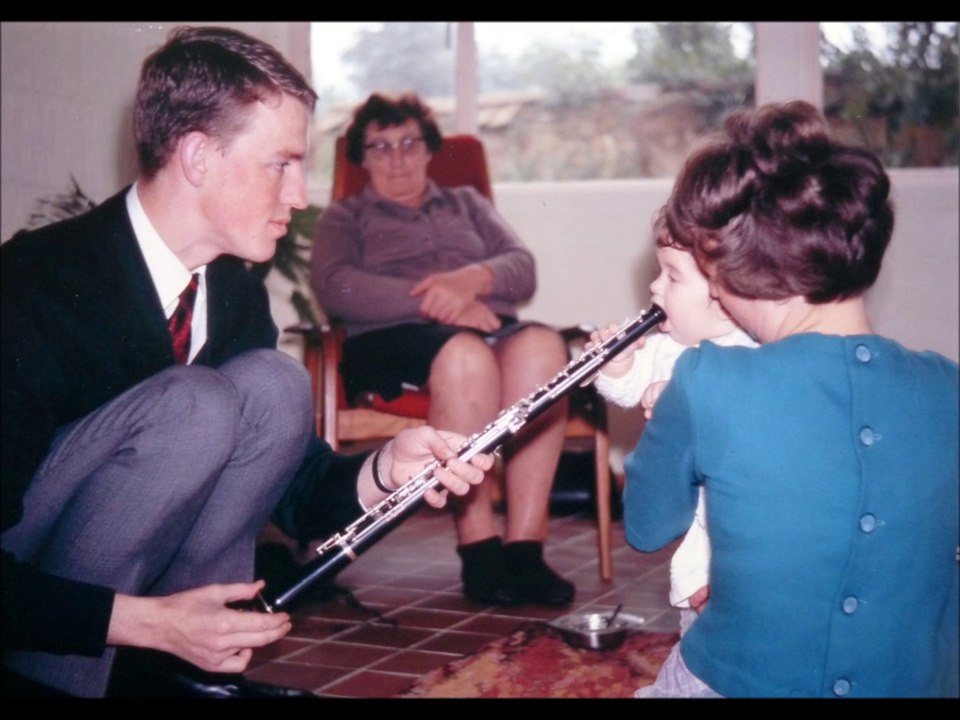 Alfred, familie en vrienden