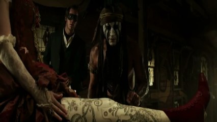 Bande-annonce : Lone Ranger, Naissance d'un Héros - (3) VO