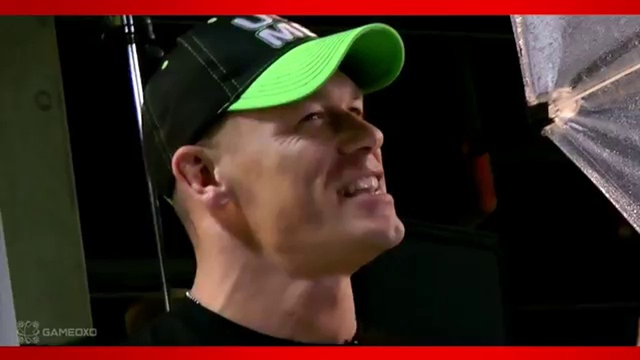 PS4 Games - WWE 2K15 - John Cena Cover Announcement Official Trailer for Sony PlayStation 4 HD 1080p