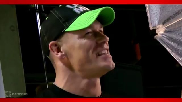 PS4 Games - WWE 2K15 - John Cena Cover Announcement Official Trailer for Sony PlayStation 4 HD 1080p