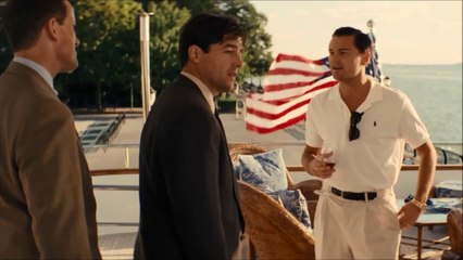 O Lobo de Wall Street - Trailer oficial legendado