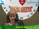 Radio Brazos Abiertos Hospital Muñiz Programa CAMINO HACIA UNA VIDA PLENA 21 de agosto de 2014