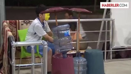 "Modern Tarım Kampı" sona erdi -