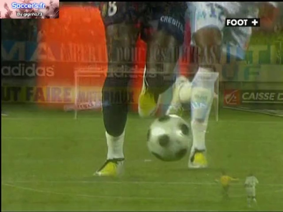 OM - SOCHAUX 0-1 N'Daw