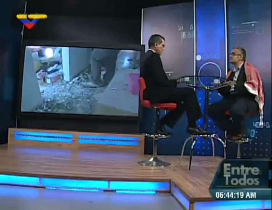 (Vídeo) José Antonio Egido América Latina es una zona estable gracias al Comandante Chávez