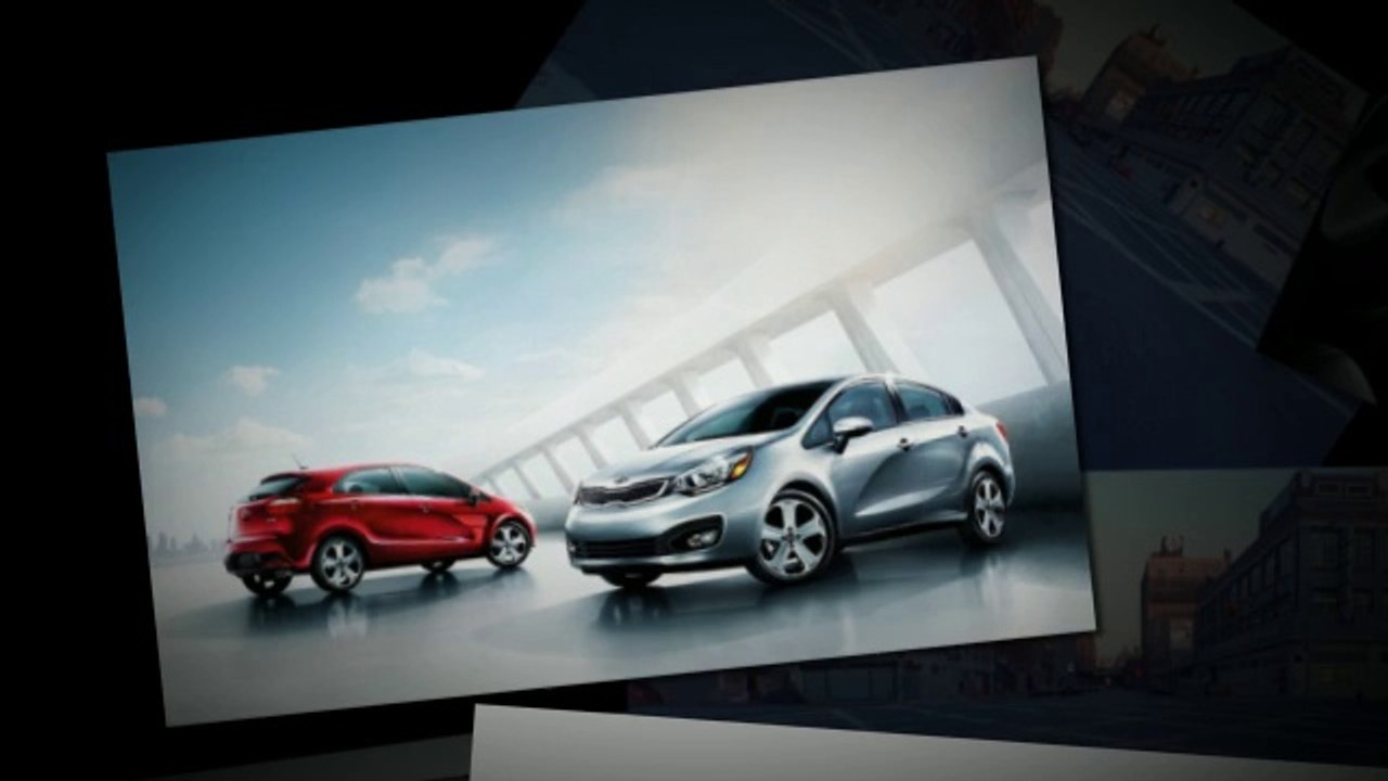 2015 Kia Rio near Pleasant Hill from Concord Kia near Danville