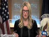 Dunya News - Extra-constitutional political change will be opposed: United States Embassy