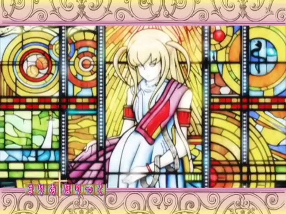 【PV】まりあ†ほりっく　（Maria Holic Trailer）