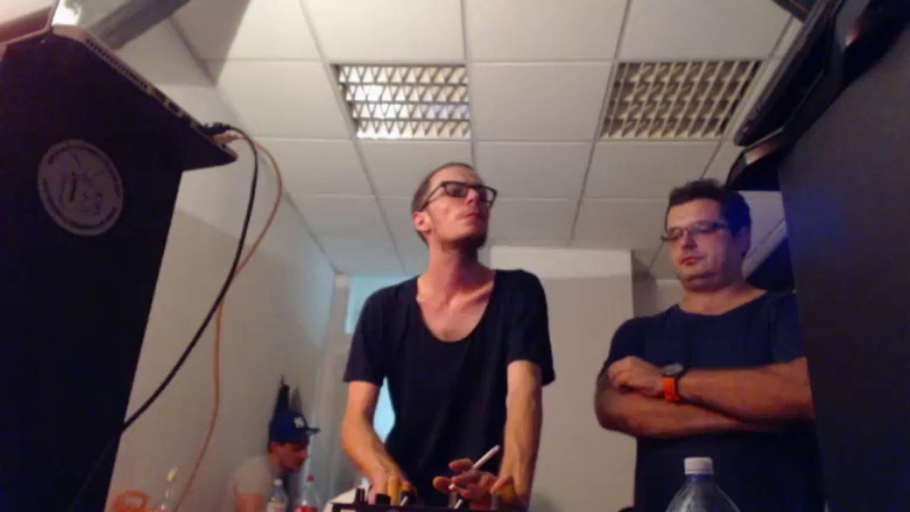 Jan de R b2b Otto von Disko Watch More TV Radio 13082014
