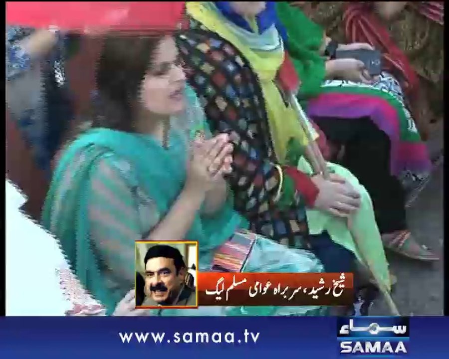 Nadeem Malik Live, August mai March, 21 Aug 2014 Samaa Tv