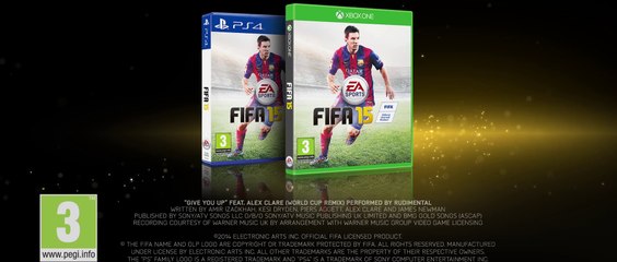 Fifa 15 • Gardiens Next GEN • FR • Xbox One PS4 [1080p]