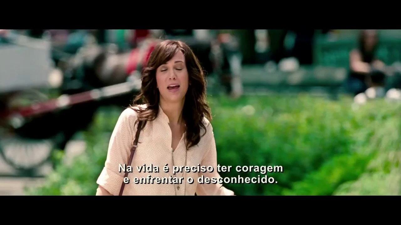 A Vida Secreta de Walter Mitty (The Secret Life of Walter Mitty, 2013) - Trailer 3 HD Legendado