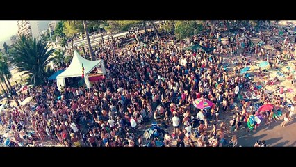 SunBeach @ Rototom Sunsplash 2014