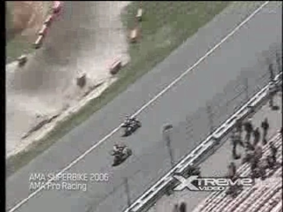 AMA Superbike 2005