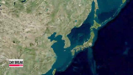 Korea affected by torrential downpours