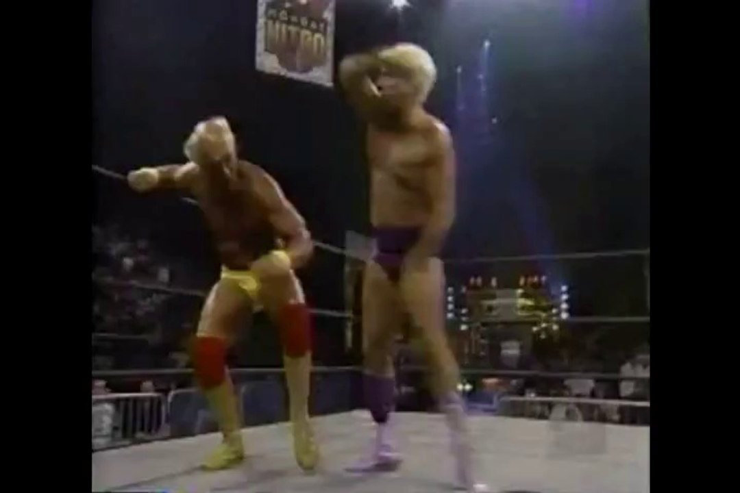 Road 2 Superbrawl 6 Hulk Hogan vs The Giant Storyline 2/2