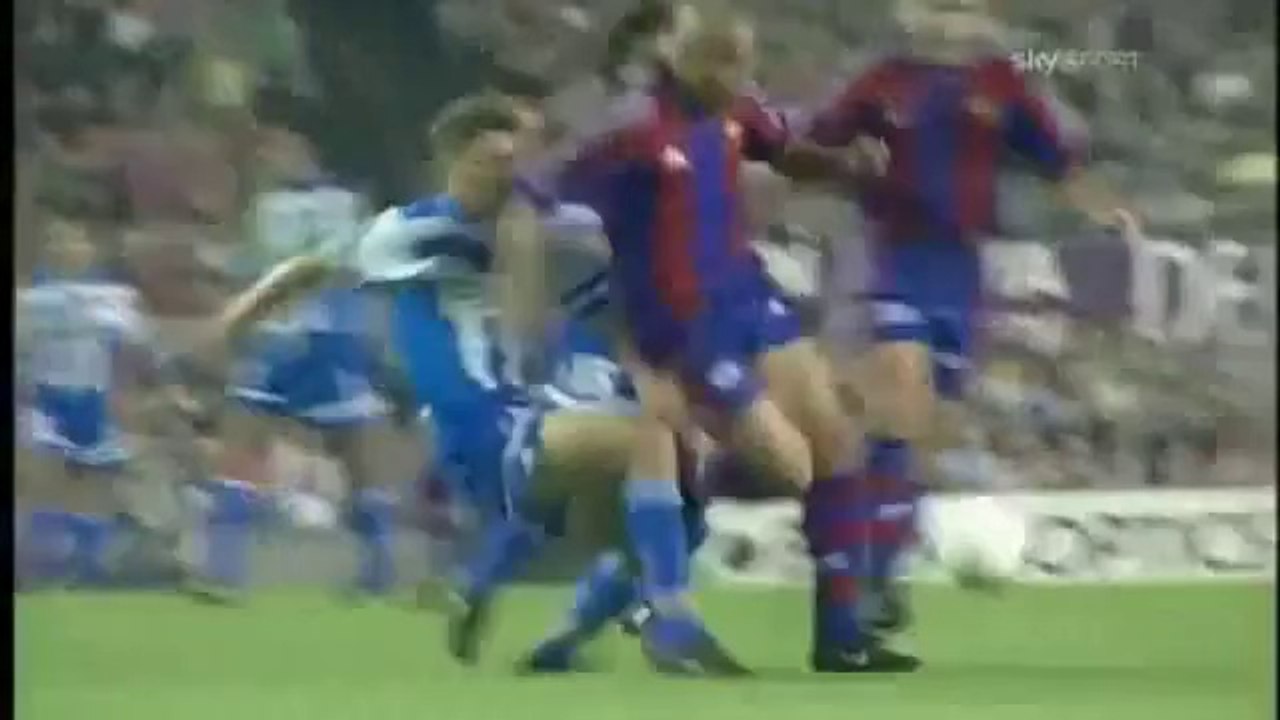 Ronaldo Barcelona Top 10 Goals