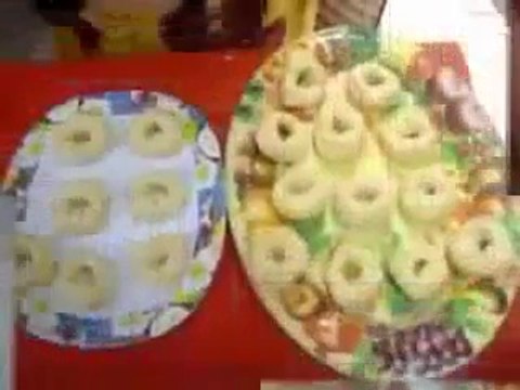 CARA MEMBUAT DONAT - RAHASIA RESEP MASAKAN