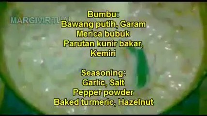 Resep Bumbu Gorengan Bakwan Wortel dan Jagung