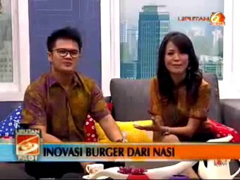 RESEP MASAKAN CARA MEMBUAT BURGER BESERTA BAHAN YANG DI BUTUHKAN