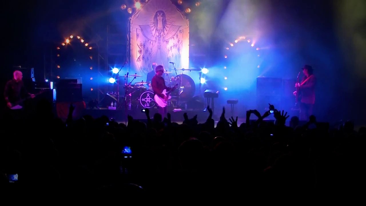 The Mission - Serpents Kiss (Live Brixton Academy 2011) from 'SILVER' DVD - OUT NOW!