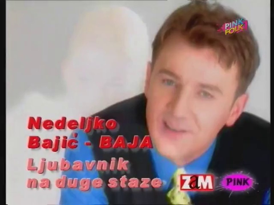 Nedeljko Bajic Baja Ljubavnik Na Duge Staze