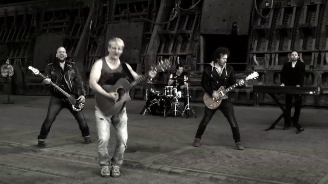 SIX - Mein Herz Mein Blut Mein Fleisch [Offizielles Musikvideo 2014]