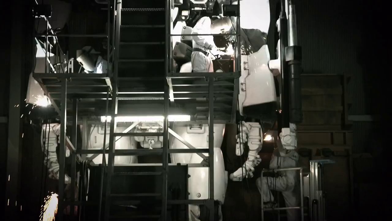 「THE NEXT GENERATION パトレイバー」特報
