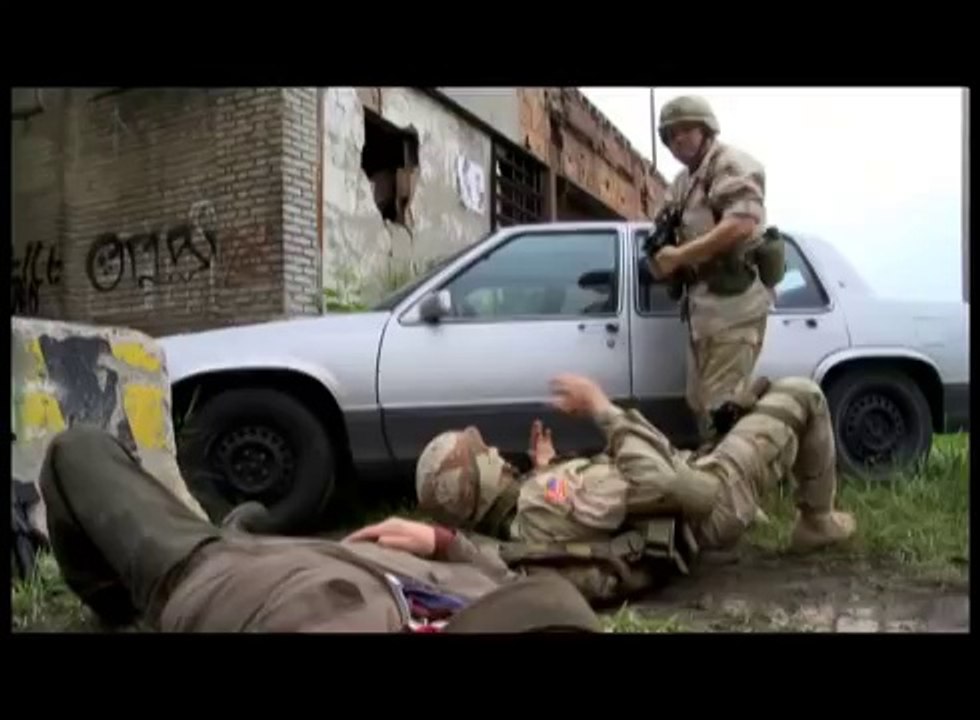 Bad to the Bone Trailer