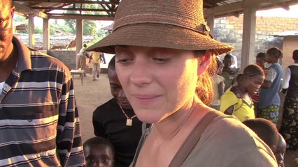 Marion Cotillard in the Congo: Episode 1