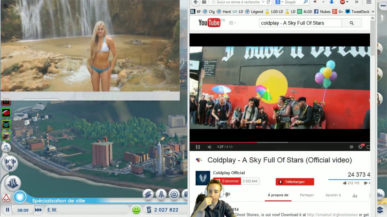 21 Aout SimCity Pas Million = Pas Dodo (2)