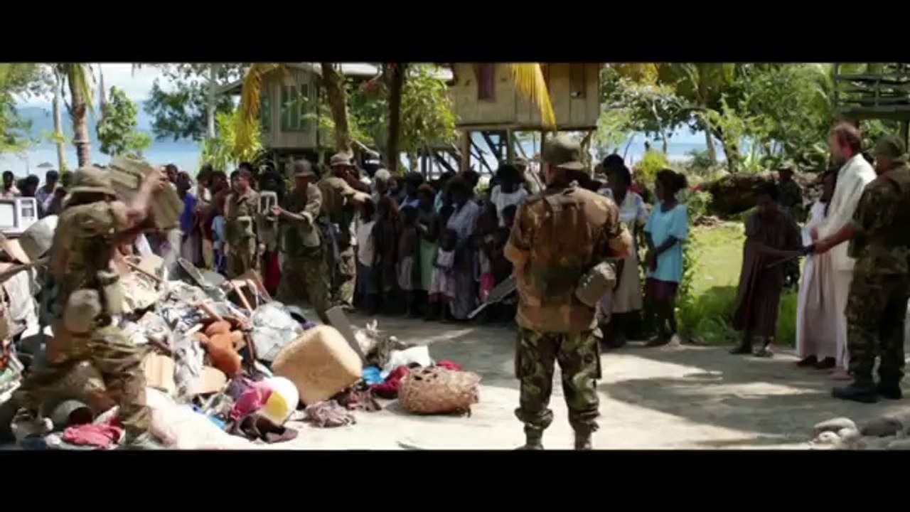 Official Mr Pip Trailer (2013)