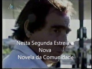 2º Chamada da Novela Mico Preto ( Elenco )
