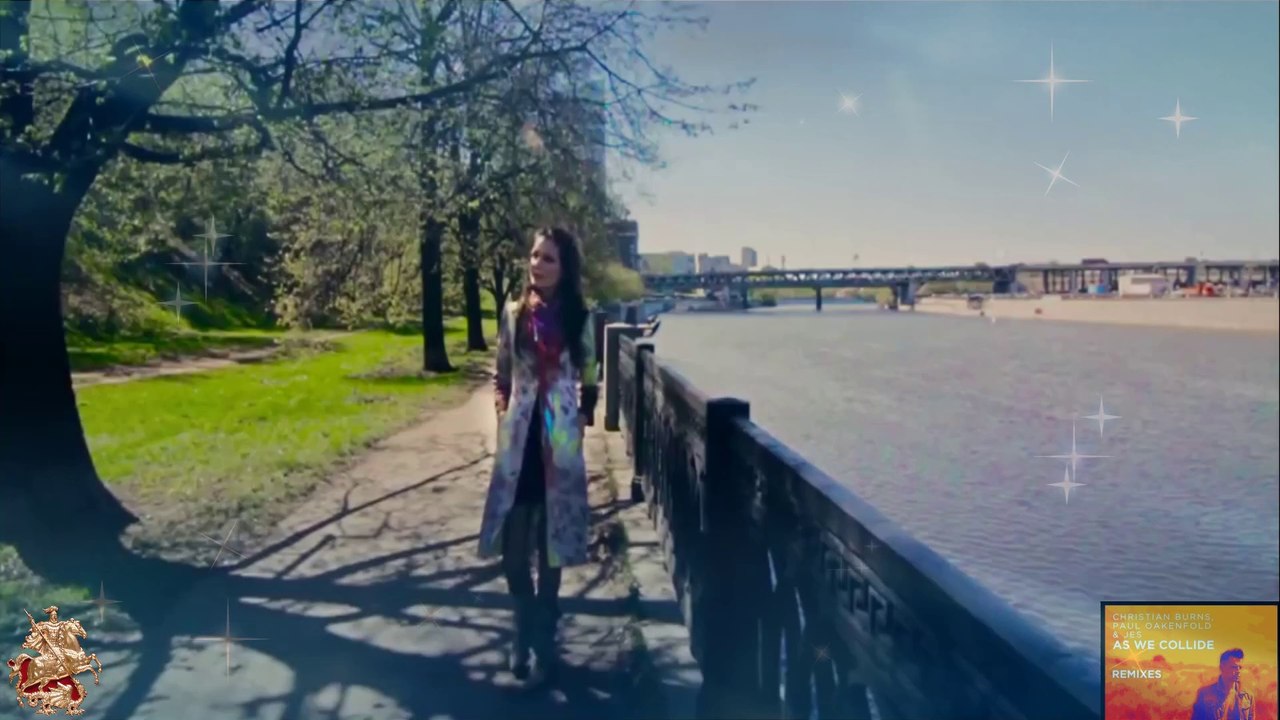 ♛♫♥Christian Burns, Paul Oakenfold & JES - As We Collide (Orjan Nilsen Remix)♥♫♛